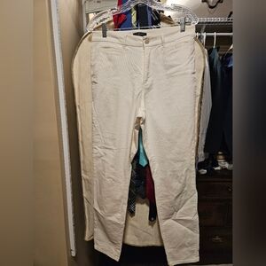 Ann Taylor Curvy Skinny Corduroy Pants